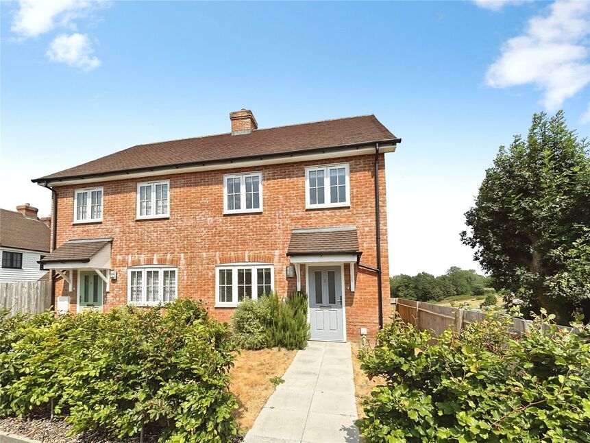Main image of 4 bedroom Semi Detached House to rent, Oast Gardens, Pembury, Kent, TN2