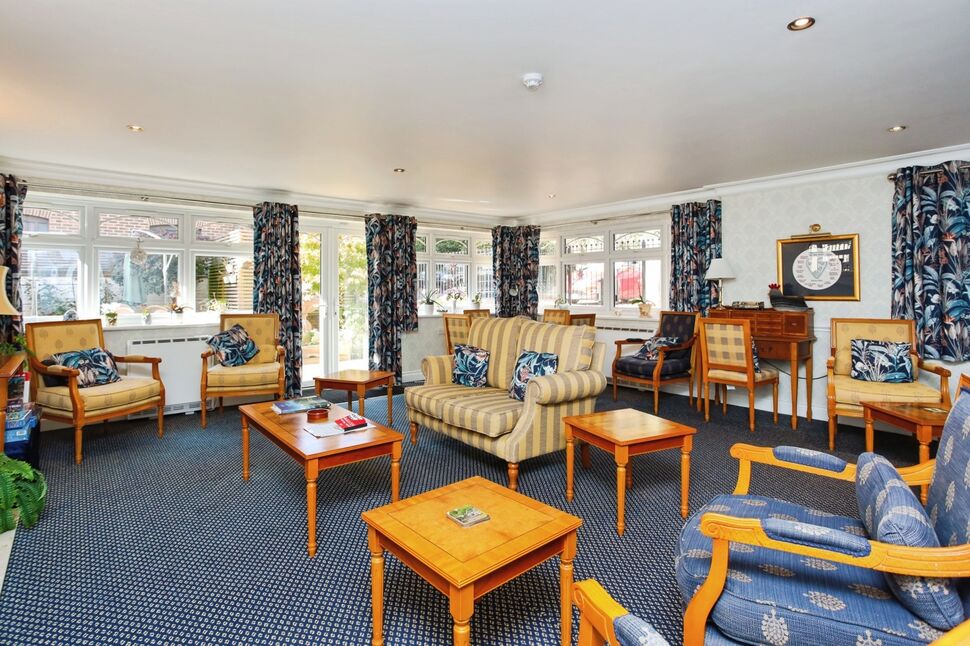 Communal Lounge
