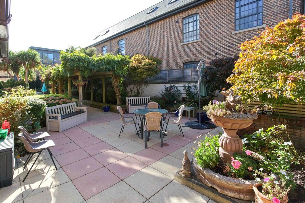 Communal Gardens