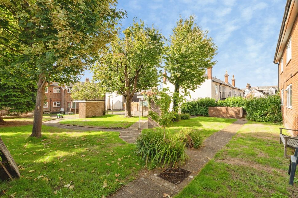 Communal Gardens