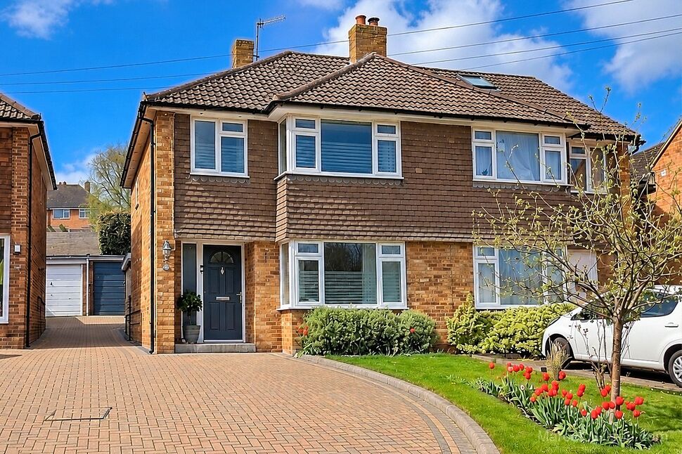Main image of 3 bedroom Semi Detached House for sale, Green Way, Tunbridge Wells, Kent, TN2
