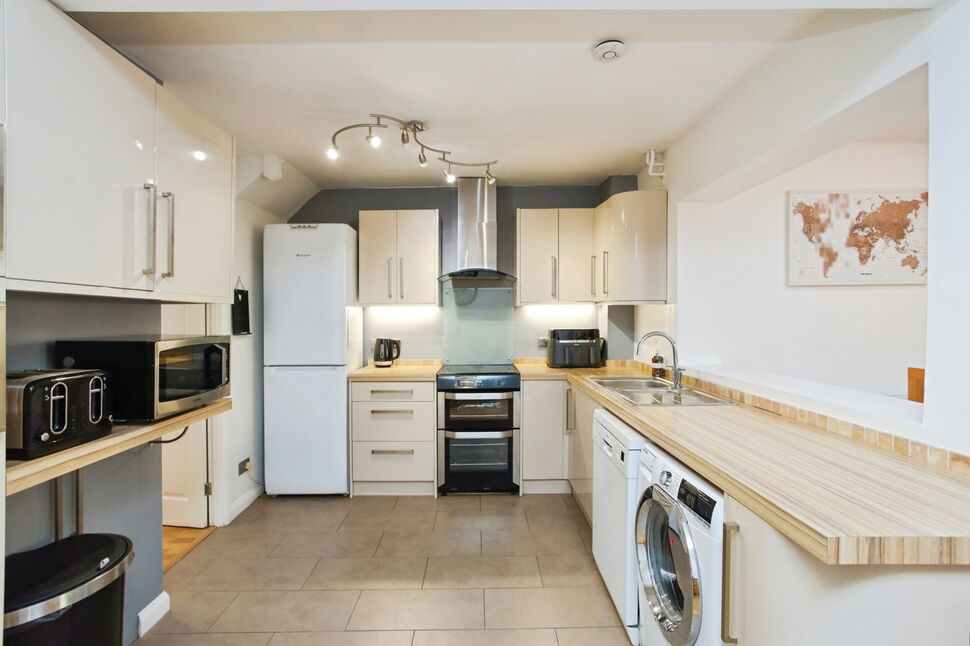 Kitchen / Family Room