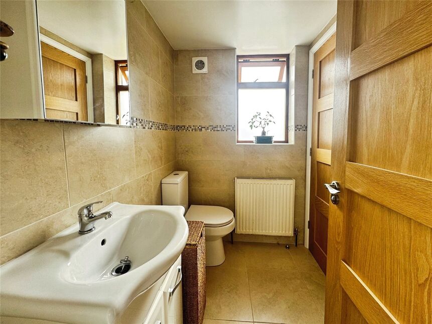 Shower Room / WC