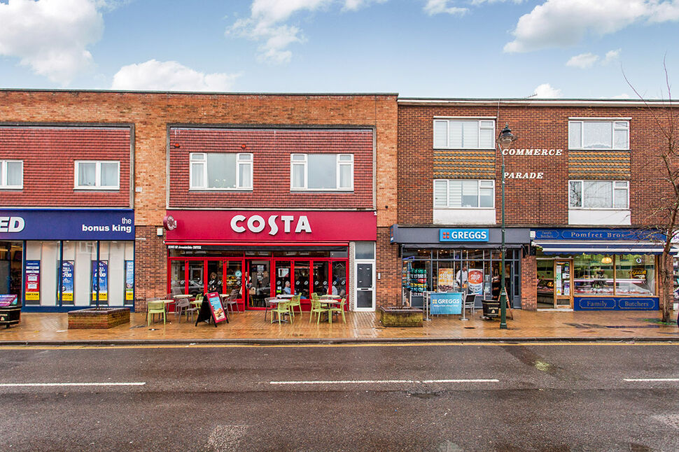 Main image of 2 bedroom Flat to rent, Commercial Road, Paddock Wood, Kent, TN12