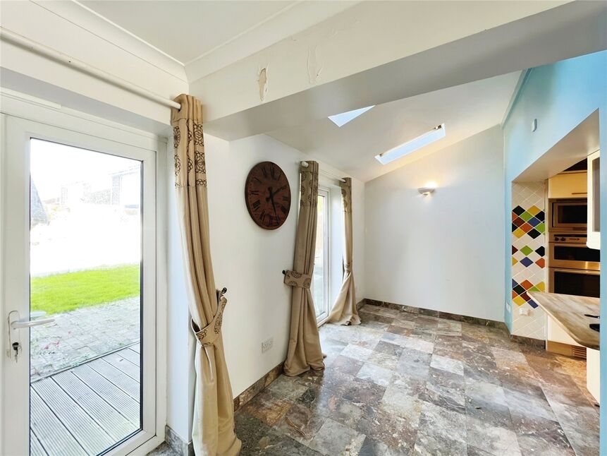 Dining Area / Garden Room