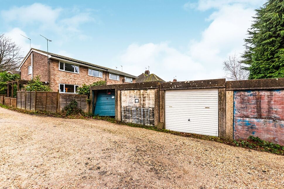 Garage En Bloc