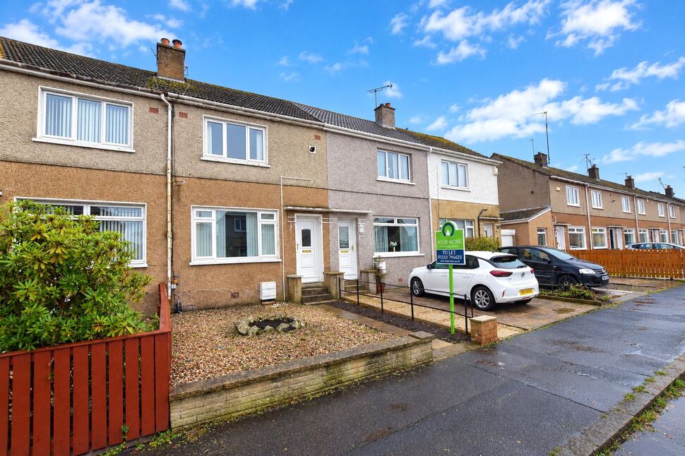 Main image of 2 bedroom Mid Terrace House to rent, Hume Drive, Uddingston, Glasgow, G71