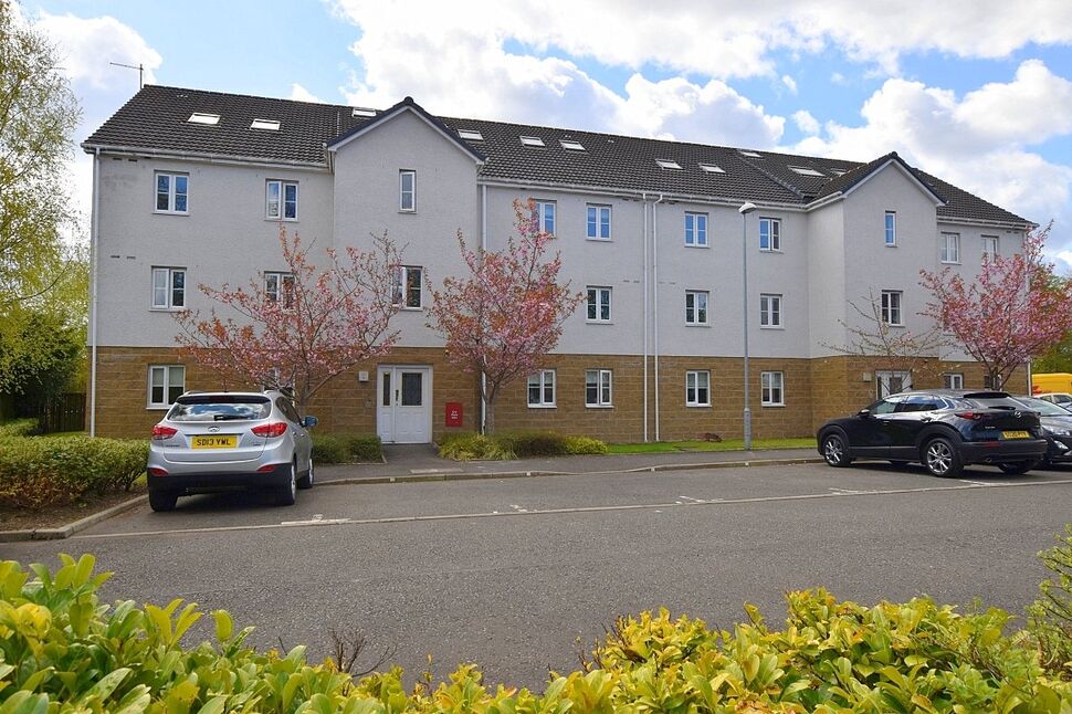 Main image of 2 bedroom Flat to rent, Trinity Drive, Uddingston, South Lanarkshire, G71