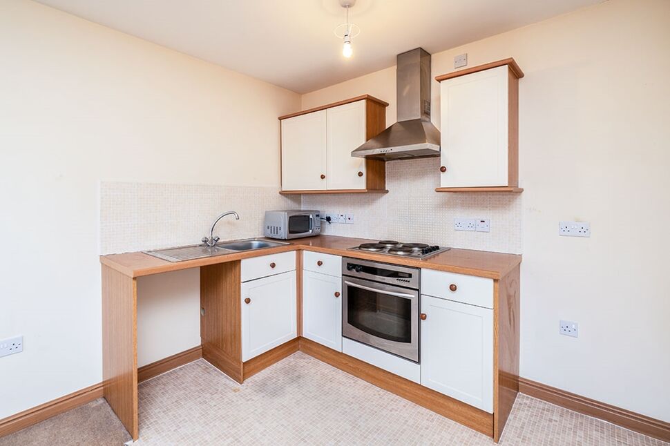 Open Plan Living Room / Kitchen