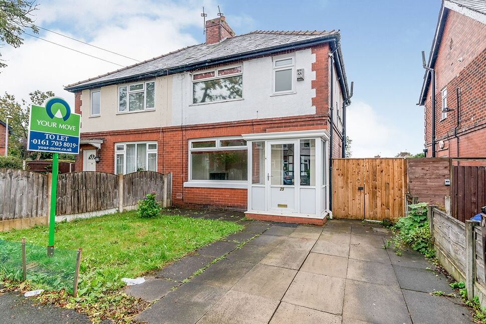 Main image of 3 bedroom Semi Detached House to rent, Mountain Street, Worsley, Manchester, M28