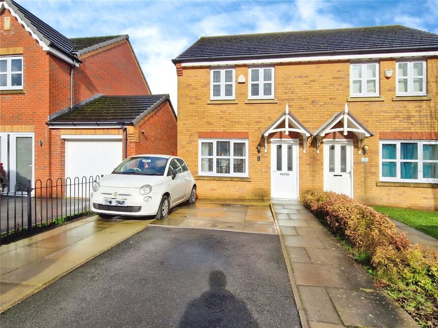 2 bedroom Mid Terrace House for sale, Hilton Lane, Worsley, M28 £210,000