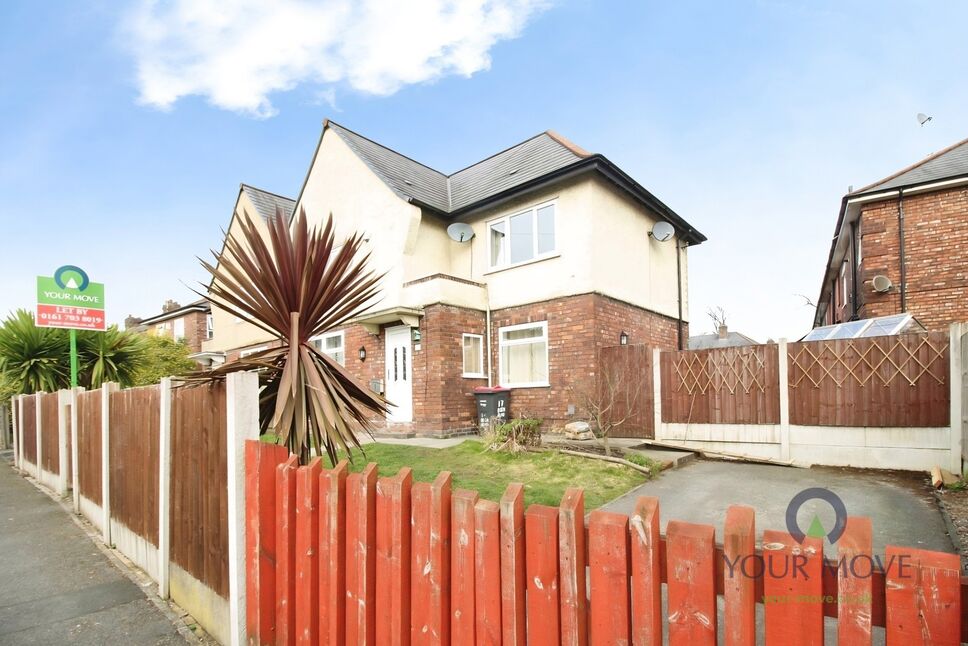 Main image of 3 bedroom Semi Detached House to rent, Birch Road, Worsley, Manchester, M28