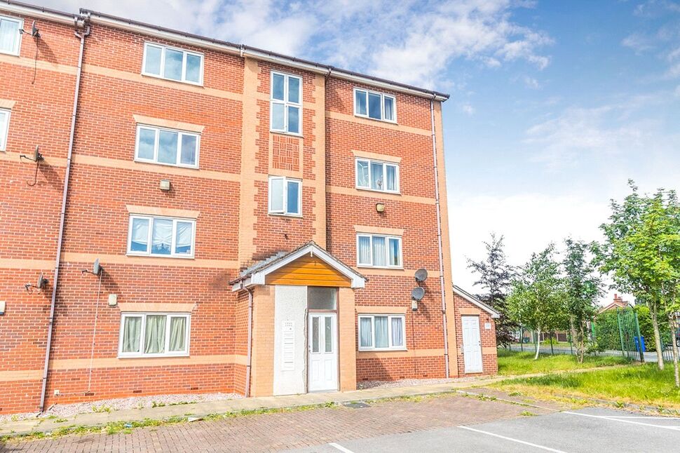 2 bedroom Flat to rent