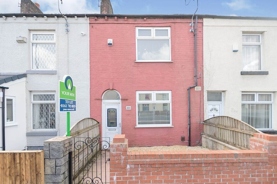 Main image of 2 bedroom Mid Terrace House to rent, Manchester Road East, Little Hulton, Manchester, M38