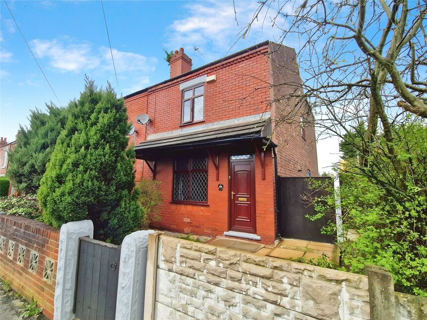3 bedroom Semi Detached House for sale, St. Marks Crescent, Worsley