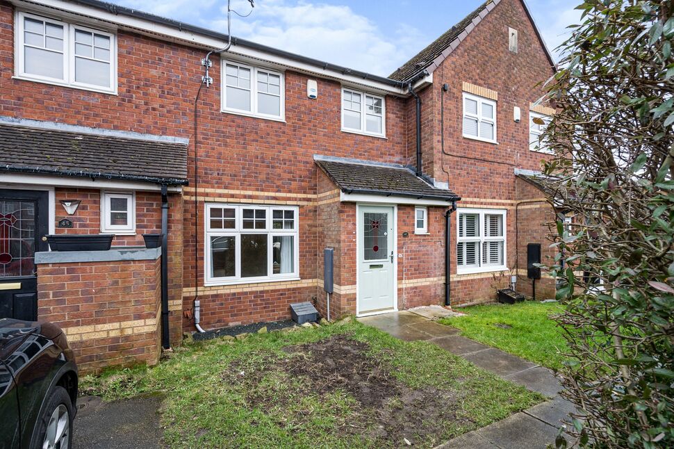3 bedroom Mid Terrace House to rent, Hallview Way, Worsley, M28 £950 pcm