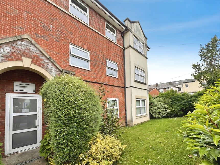 Main image of 2 bedroom Flat for sale, Atkin Street, Worsley, Greater Manchester, M28