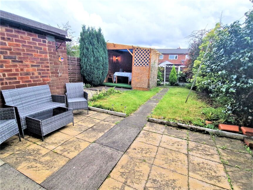 3 bedroom Mid Terrace House for sale, Falcon Drive, Little Hulton, M38