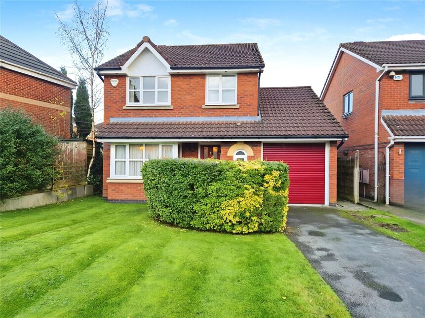 Main image of 3 bedroom Detached House for sale, Worsley, Manchester, Greater Manchester, M28
