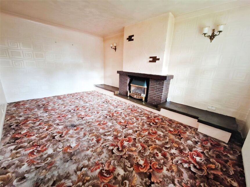 2 bedroom Detached Bungalow for sale, Vicars Hall Lane, Worsley, M28