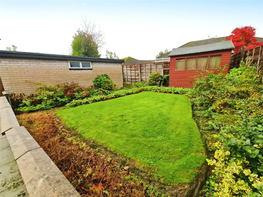 2 bedroom Detached Bungalow for sale, Vicars Hall Lane, Worsley, M28