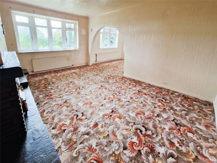 2 bedroom Detached Bungalow for sale, Vicars Hall Lane, Worsley, M28