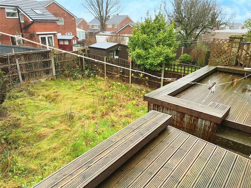 2 bedroom Semi Detached House for sale, Plodder Lane, Farnworth, BL4