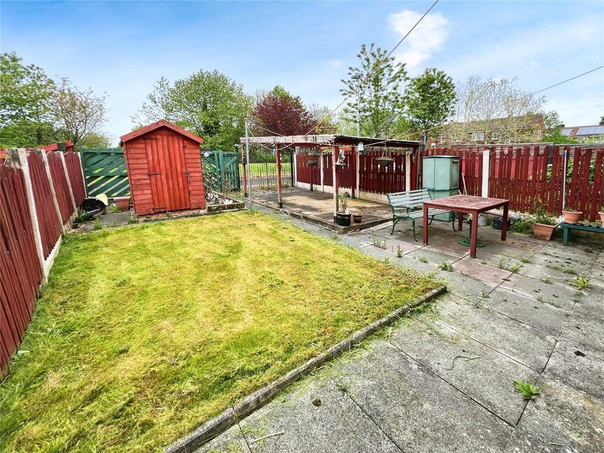 3 bedroom End Terrace House for sale, Kenyon Way, Little Hulton, M38 £160,000