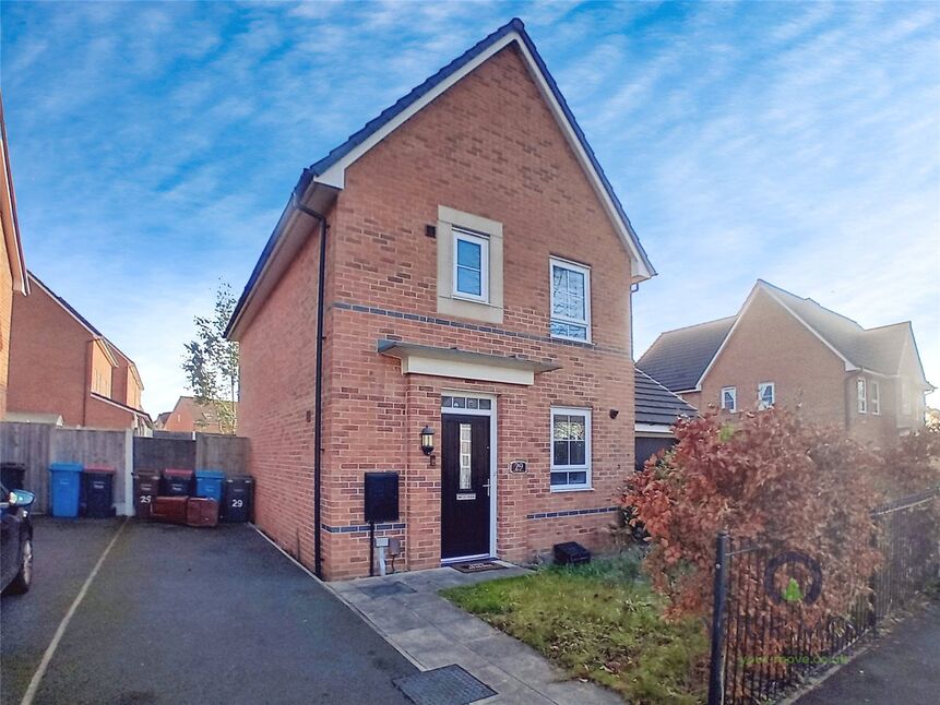 Main image of 3 bedroom Detached House to rent, Hawthorn Avenue, Worsley, Greater Manchester, M28
