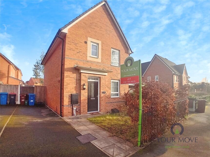 Main image of 3 bedroom Detached House to rent, Hawthorn Avenue, Worsley, Greater Manchester, M28