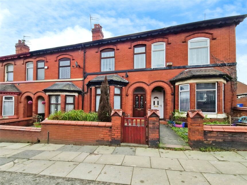3 bedroom Mid Terrace House for sale, Memorial Road, Worsley, M28 £