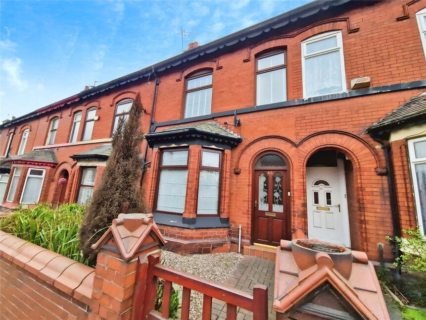 3 bedroom Mid Terrace House for sale, Memorial Road, Worsley, M28 £260,000