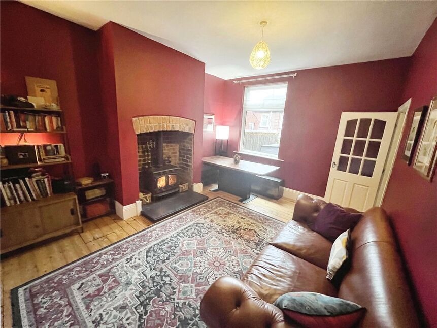 3 bedroom Mid Terrace House for sale, Memorial Road, Worsley, M28 £