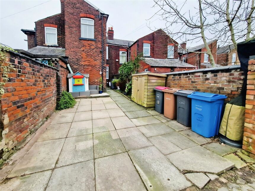 3 bedroom Mid Terrace House for sale, Memorial Road, Worsley, M28 £