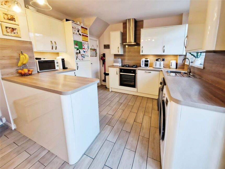 3 bedroom Mid Terrace House for sale, Brackley Street, Worsley, M28 £195,000