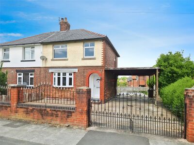 Garrett Hall Road, 3 bedroom Semi Detached House for sale, £210,000