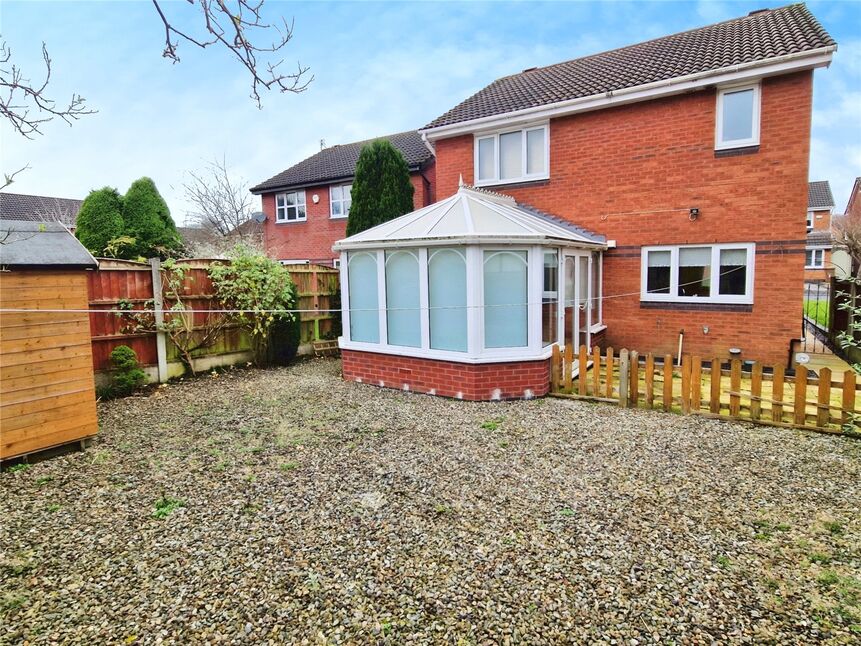 3 bedroom Detached House for sale, Worsbrough Avenue, Worsley, M28 £