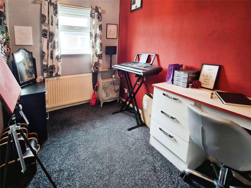 3 bedroom Mid Terrace House for sale, High Street, Atherton, M46 £130,000