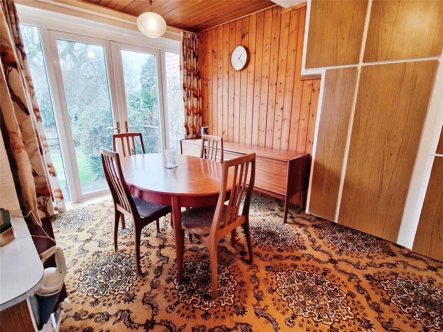 3 bedroom Semi Detached House for sale, St. Marks Crescent, Worsley