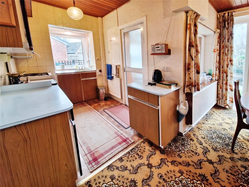 3 bedroom Semi Detached House for sale, St. Marks Crescent, Worsley