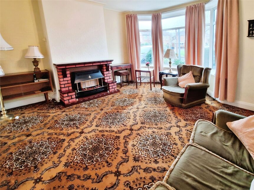 3 bedroom Semi Detached House for sale, St. Marks Crescent, Worsley