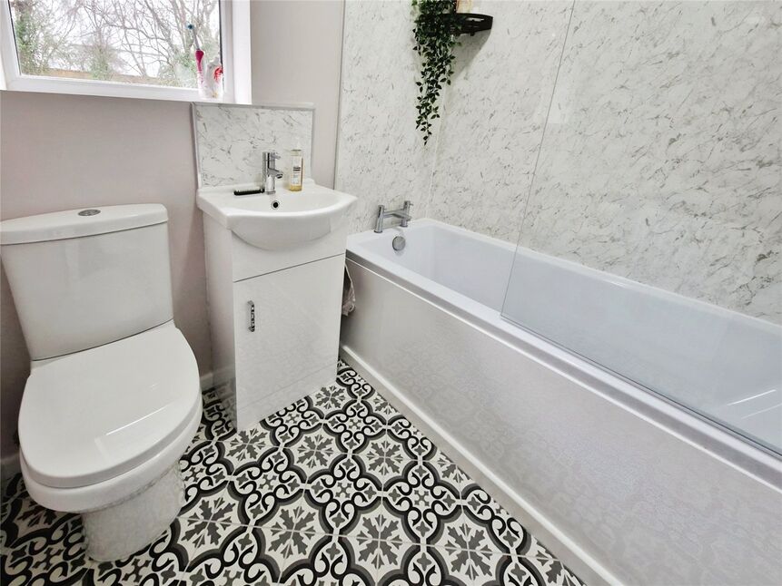 3 bedroom Mid Terrace House for sale, Trafford Drive, Little Hulton