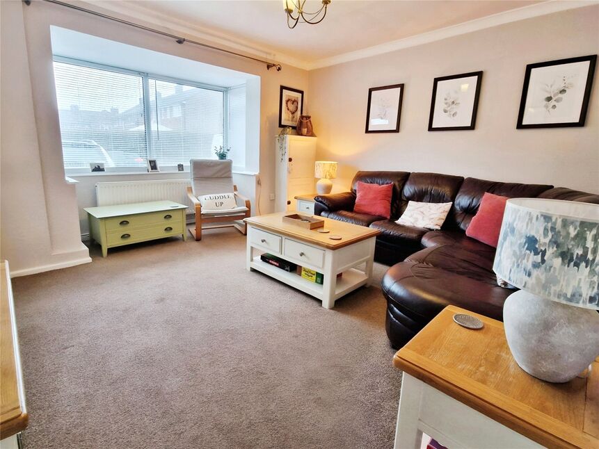 3 bedroom Mid Terrace House for sale, Trafford Drive, Little Hulton