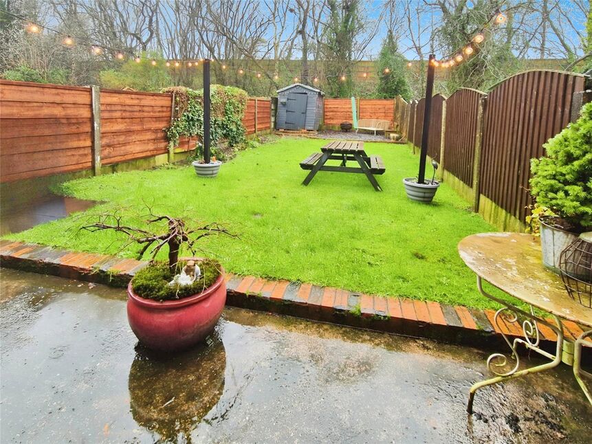 3 bedroom Mid Terrace House for sale, Trafford Drive, Little Hulton