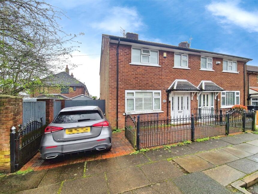 2 bedroom End Terrace House for sale, Egerton Grove, Worsley, M28 £