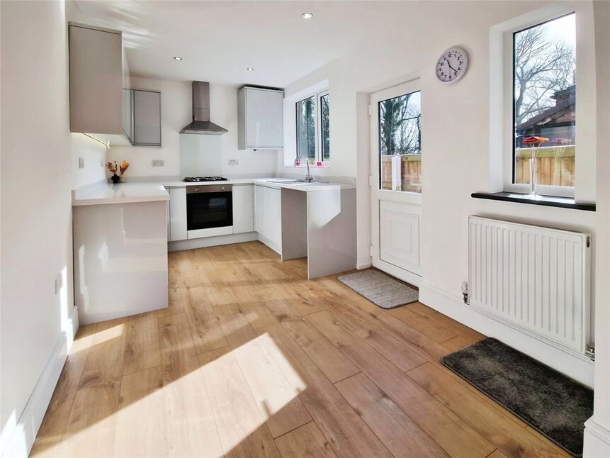 3 bedroom Mid Terrace House for sale, Old Clough Lane, Worsley, M28 £