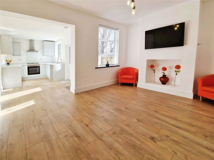 3 bedroom Mid Terrace House for sale, Old Clough Lane, Worsley, M28 £