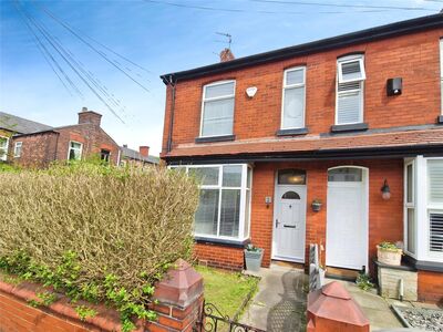 Old Clough Lane, 3 bedroom End Terrace House for sale, £230,000