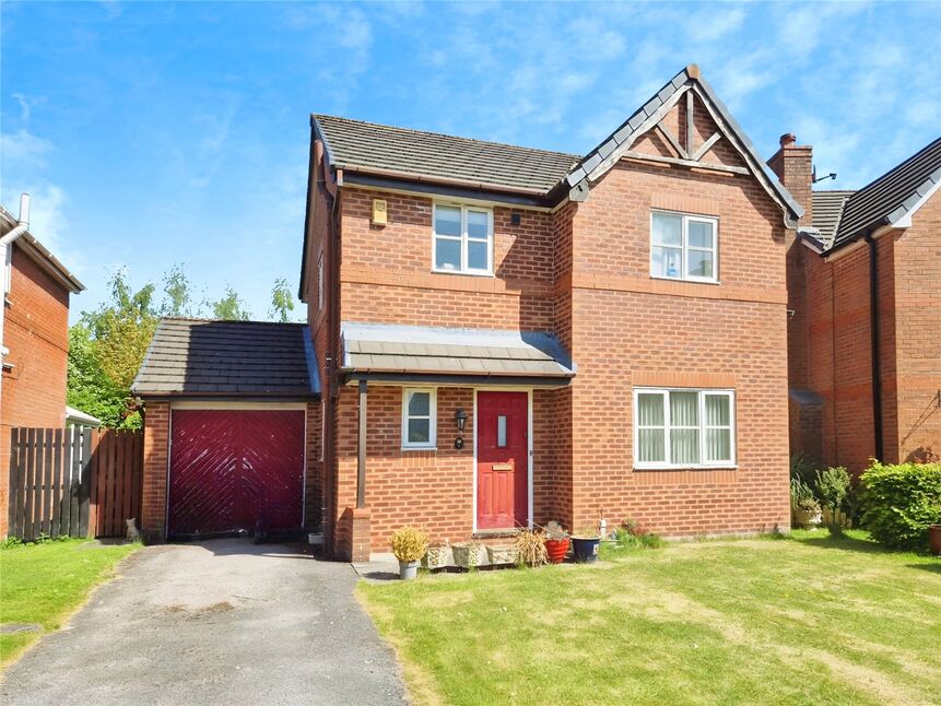 3 bedroom Detached House for sale