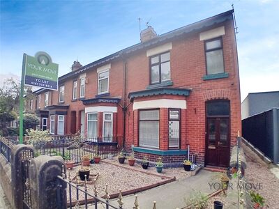 Manchester Road, 4 bedroom End Terrace House to rent, £1,350 pcm